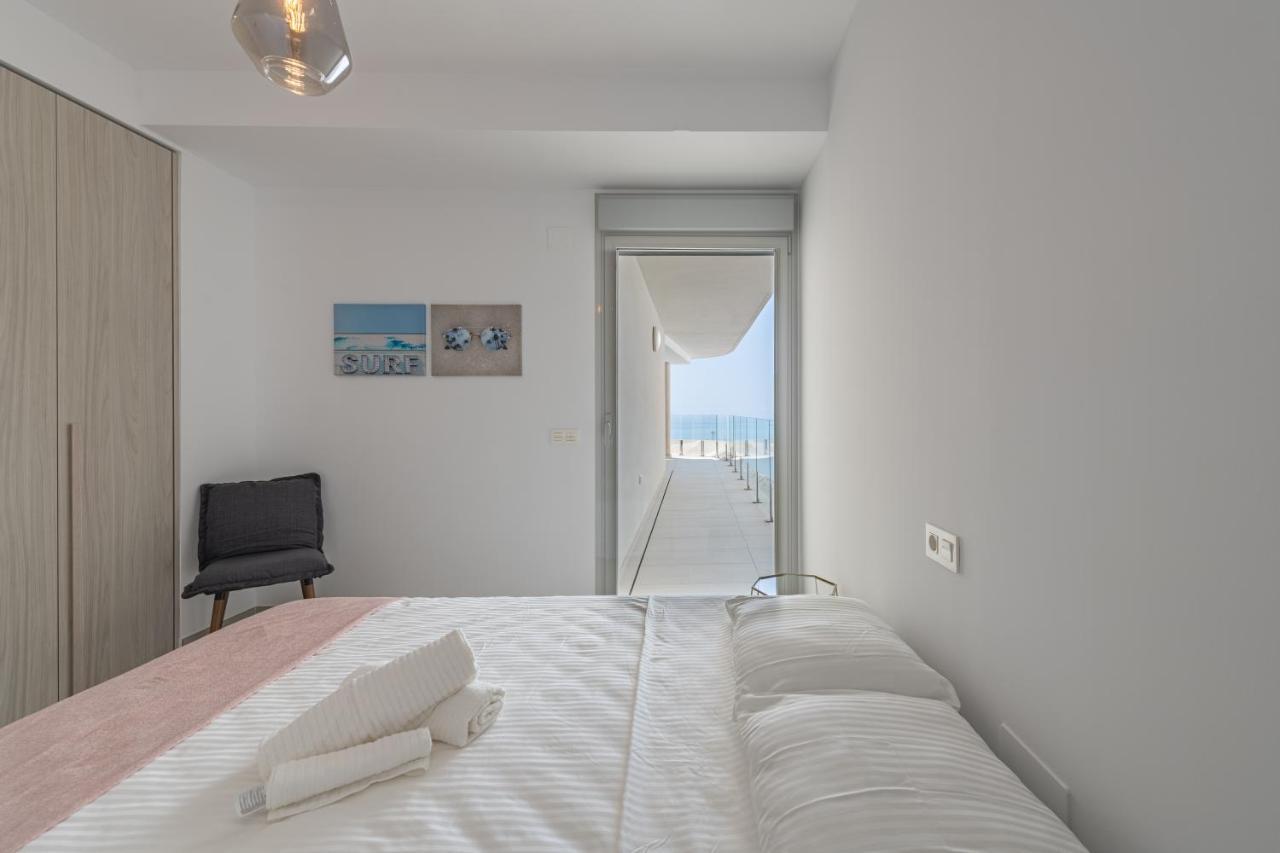3 Bedroom Sea View Stupa Hills Бенальмадена Экстерьер фото