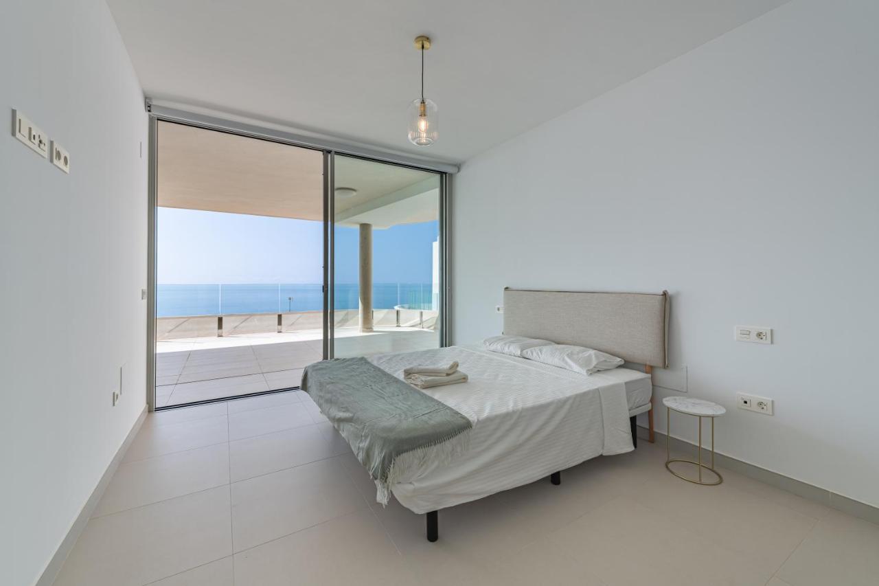 3 Bedroom Sea View Stupa Hills Бенальмадена Экстерьер фото