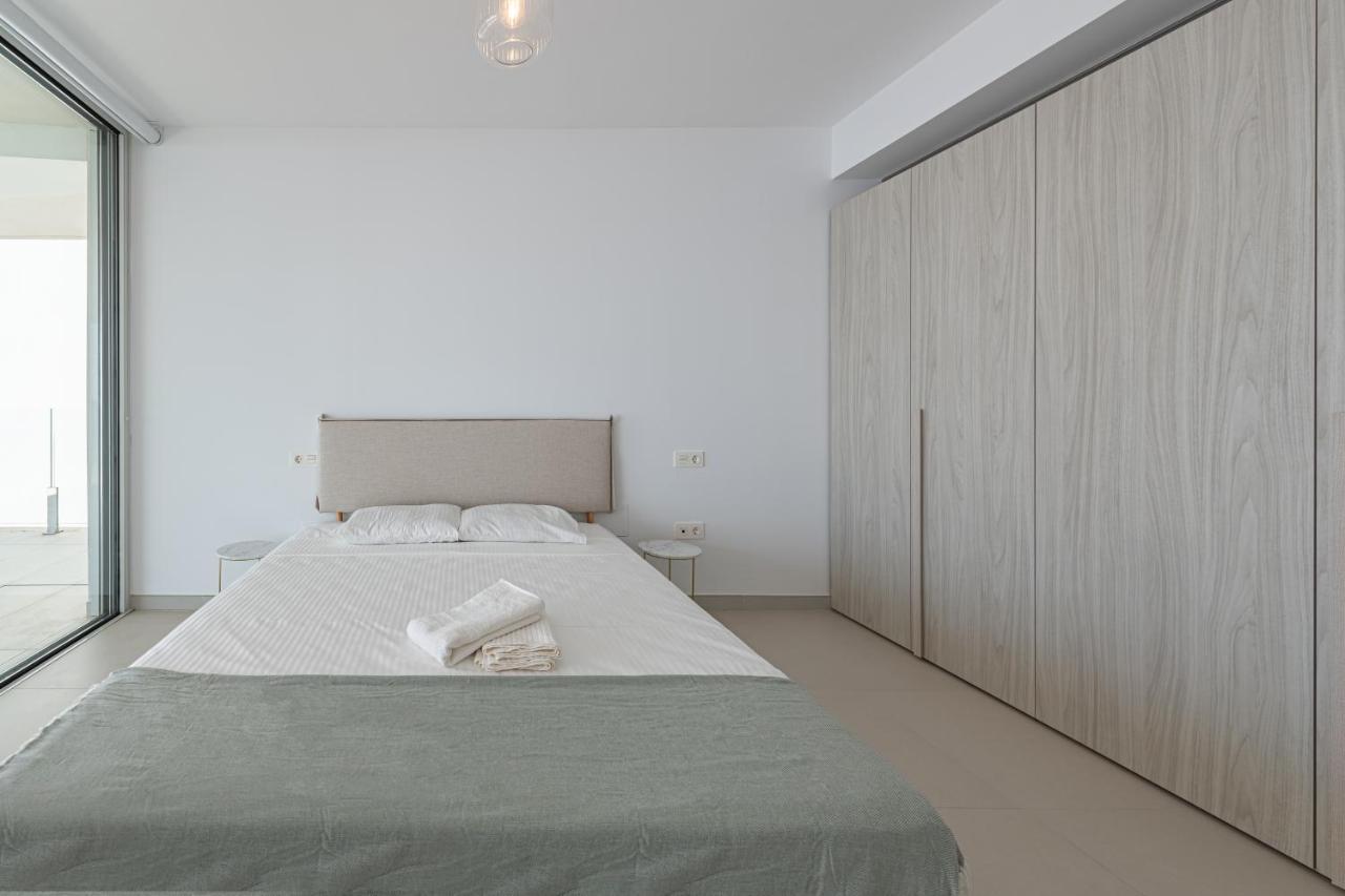 3 Bedroom Sea View Stupa Hills Бенальмадена Экстерьер фото