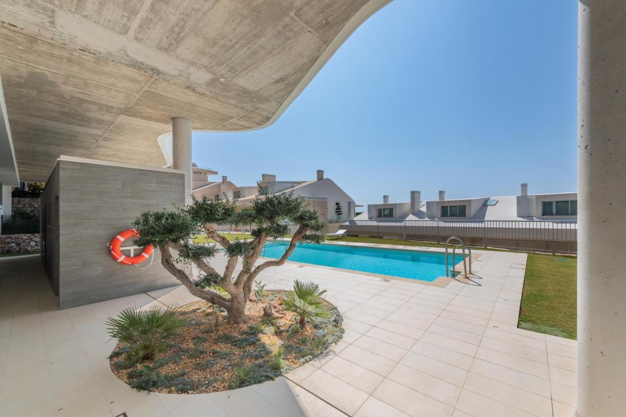 3 Bedroom Sea View Stupa Hills Бенальмадена Экстерьер фото