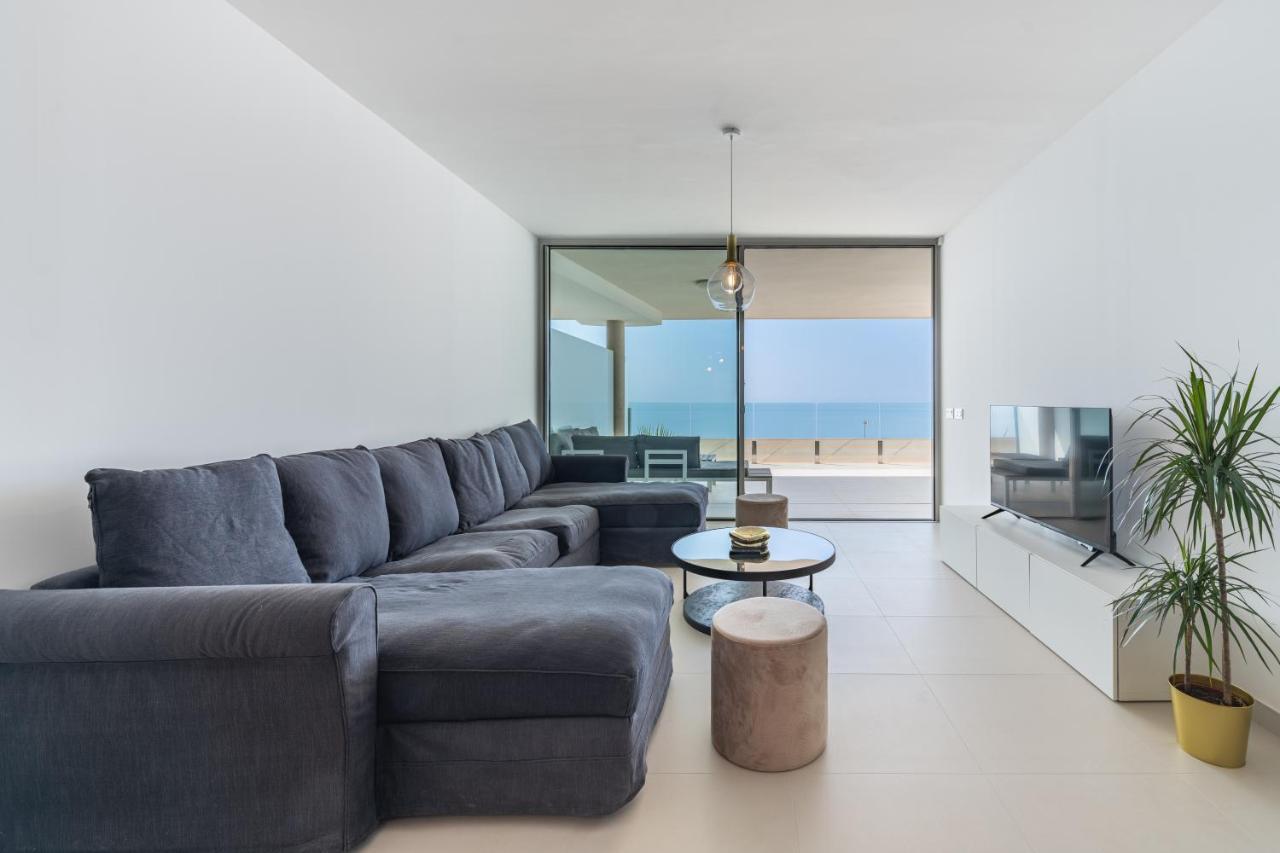 3 Bedroom Sea View Stupa Hills Бенальмадена Экстерьер фото