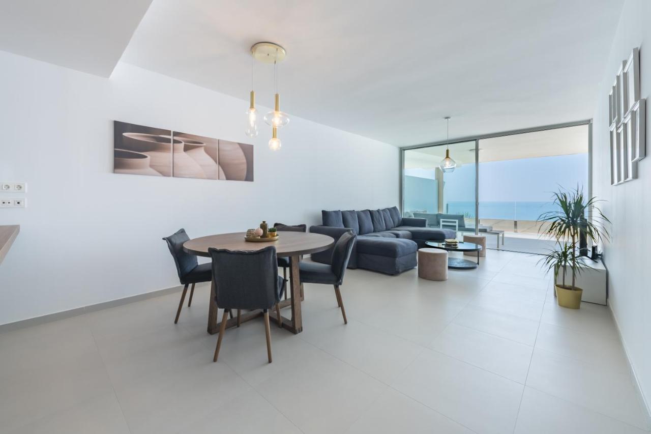 3 Bedroom Sea View Stupa Hills Бенальмадена Экстерьер фото